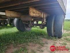 1986  Fruehauf  Van Trailer - 28FT