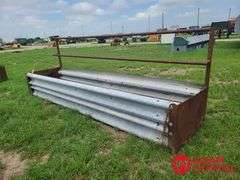 Feed Bunk - 13.5FT