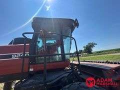 2005  Hesston  9240  Swather
