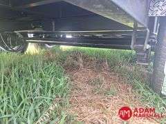 Unused 2025 Industrias America 7014R x 14FT Dump Trailer