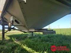 2000  Cornhusker  Hopper Grain Trailer  - 48FT