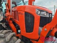 2023  Kubota  M7-152 Deluxe  MFWD Tractor w/ Loader