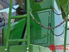 2018  John Deere  S770  Combine