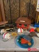 Misc Toys some are Vintage