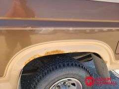 1986  Ford  Bronco  SUV - Gasoline