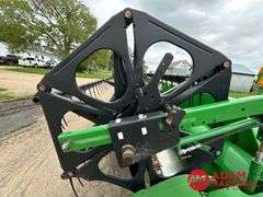 2012  John Deere  630F  Flex Head - 30FT