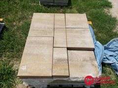 Pavers - Tan