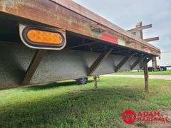 2007  Express Trailer  Flatbed  Trailer - 25FT