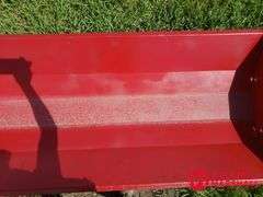 Unused Industrias America Metal feed Bunk 10FT