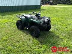 2018  Yamaha  Kodiak 450  ATV