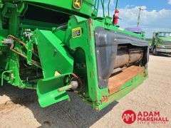 2008  John Deere  9770 STS  Combine