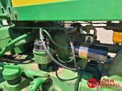 1958  John Deere  520  Row-Crop Tractor