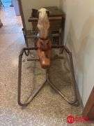 Vintage Spring Horse