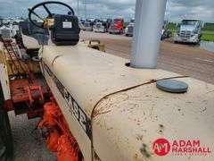 1966  Case  930  Tractor - Diesel