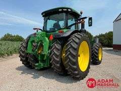 2020  John Deere  8320R  MFWD Tractor