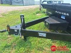 Unused 2025 Industrias America 7014R x 14FT Dump Trailer
