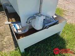 Single Hydraulic Pump Set Up - Electric