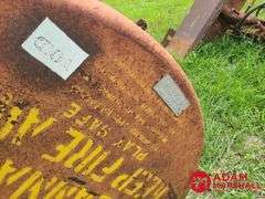 (2) Fuel Tanks - 300 Gallon