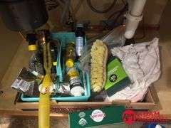 Cleaning Supplies