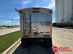 2009  Timpte  Super Hopper  Grain Trailer - 48FT