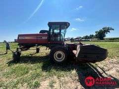 2005  Hesston  9240  Swather