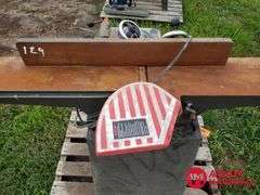 Craftsman  6⅛ Jointer/Planer