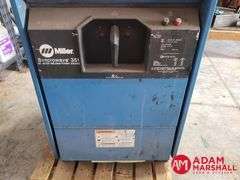Miller  Syncrowave 351  Welder