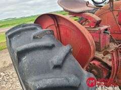 1954  Farmall  Super H  Tractor - Gasoline