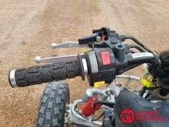 2008  Hyosung  ATV - Gasoline