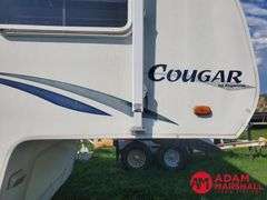 2002  Keystone  Cougar  5th Wheel Camper - 28FT