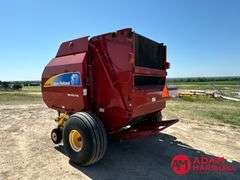 2013  New Holland  BR7090  Specialty Crop Baler
