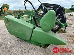 2013  John Deere  635FD  HydraFlex Draper Head