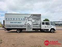 2000  Freightliner  FL60  Box Truck