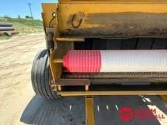 2012  Vermeer  605 Super M  Round Baler
