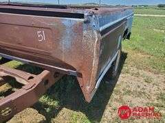 Ford Pickup Box Trailer - 8FT