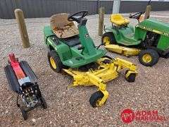John Deere  F510  Riding Lawn Mower - 48IN
