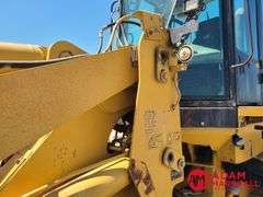 2008  Caterpillar  938G  Wheel Loader