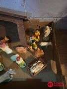 Vintage Nativity Scene