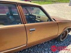 1979  Chevrolet  Malibu  Sedan - Gasoline