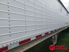 2010  Wilson  Grain  Trailer - 48FT