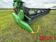 2018  John Deere  635FD  Flex Draper - 35FT