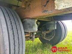 2010  Wilson  Grain  Trailer - 48FT