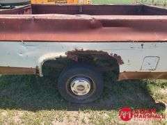Chevrolet Pickup Box Trailer - 8FT