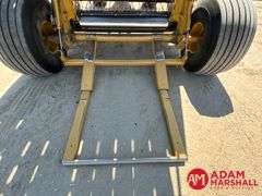 2012  Vermeer  605 Super M  Round Baler