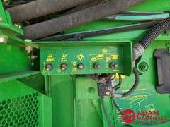 2008  John Deere  9770 STS  Combine