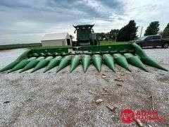 2014  John Deere  612C  Corn Head - 12R30