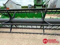 2012  John Deere  630F  Flex Head - 30FT