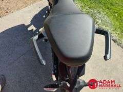 2023  Triumph   660 Tiger Sport  Motorcycle