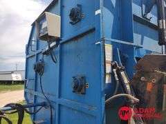 SAC  6035  Turbo Max Feed Wagon