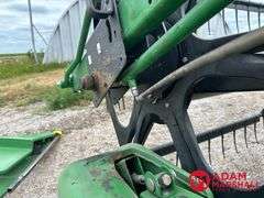 2013  John Deere  635FD  HydraFlex Draper Head